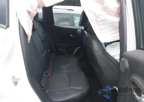 2017 Jeep Renegade Deserthawk 4X4 from USA, damaged, VIN ZACCJBCB2HPE88991